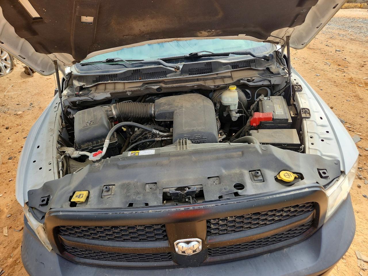 Ram 1500 St