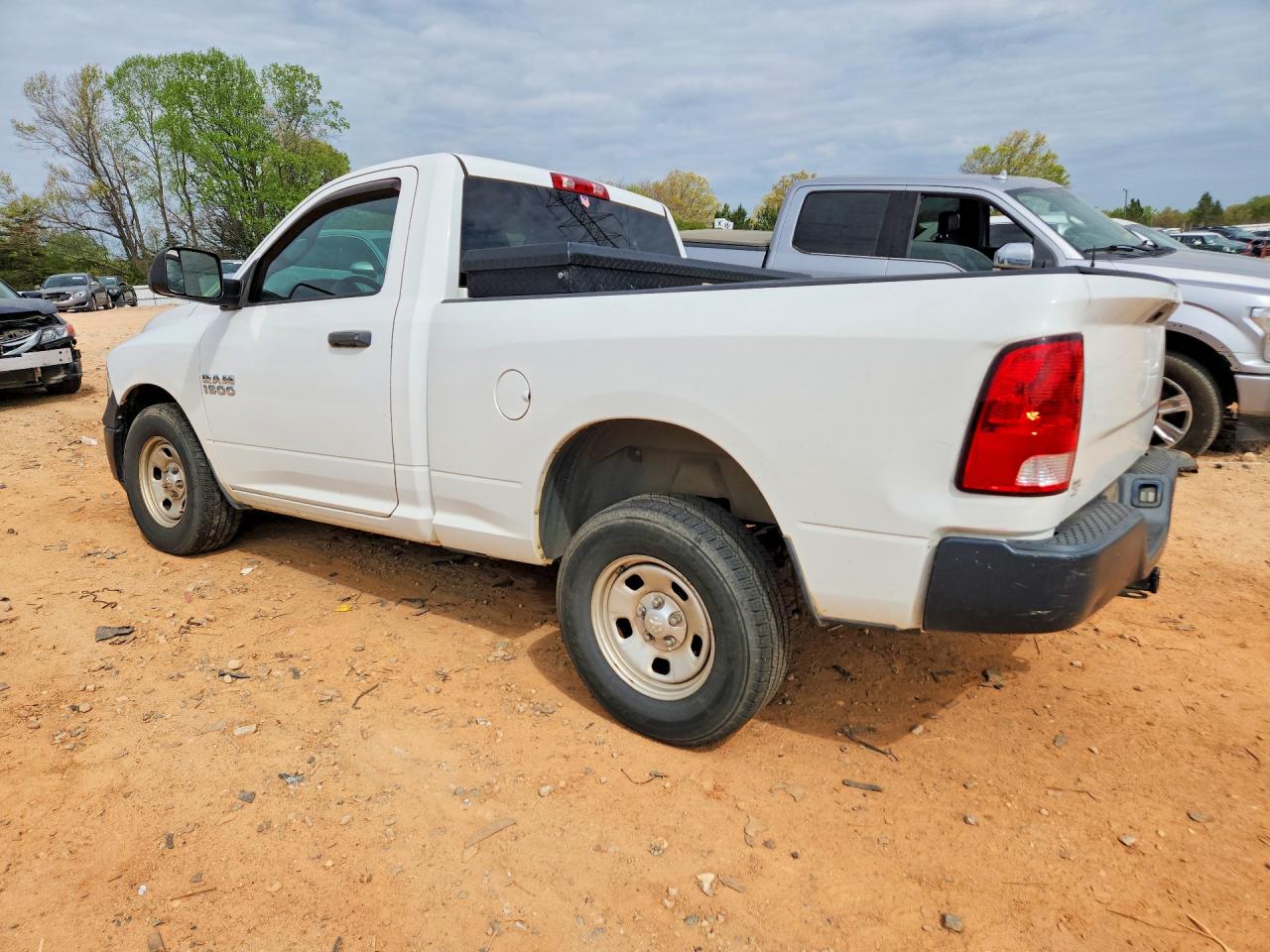 Ram 1500 St