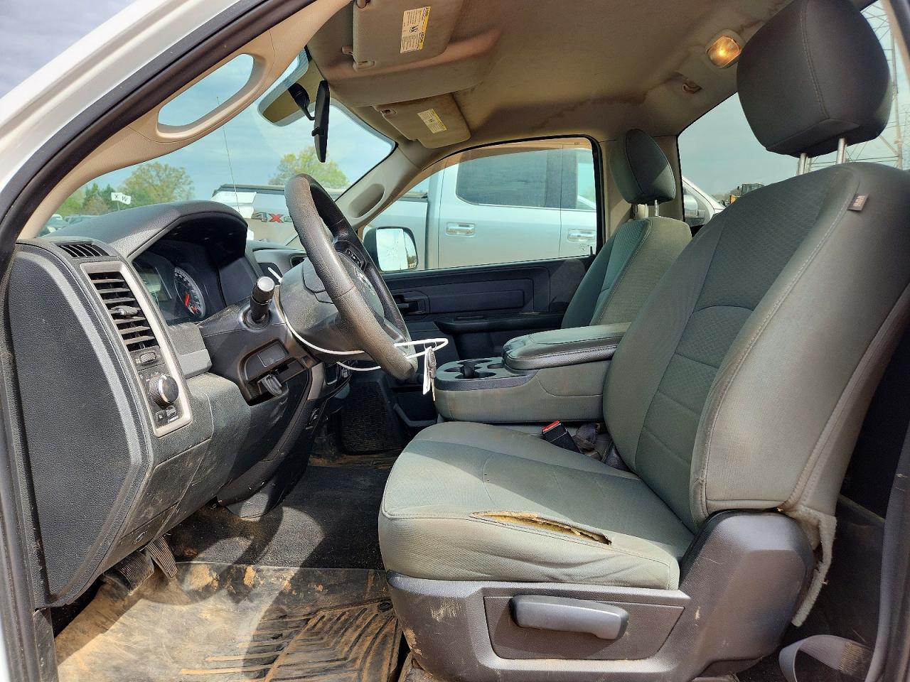 Ram 1500 St