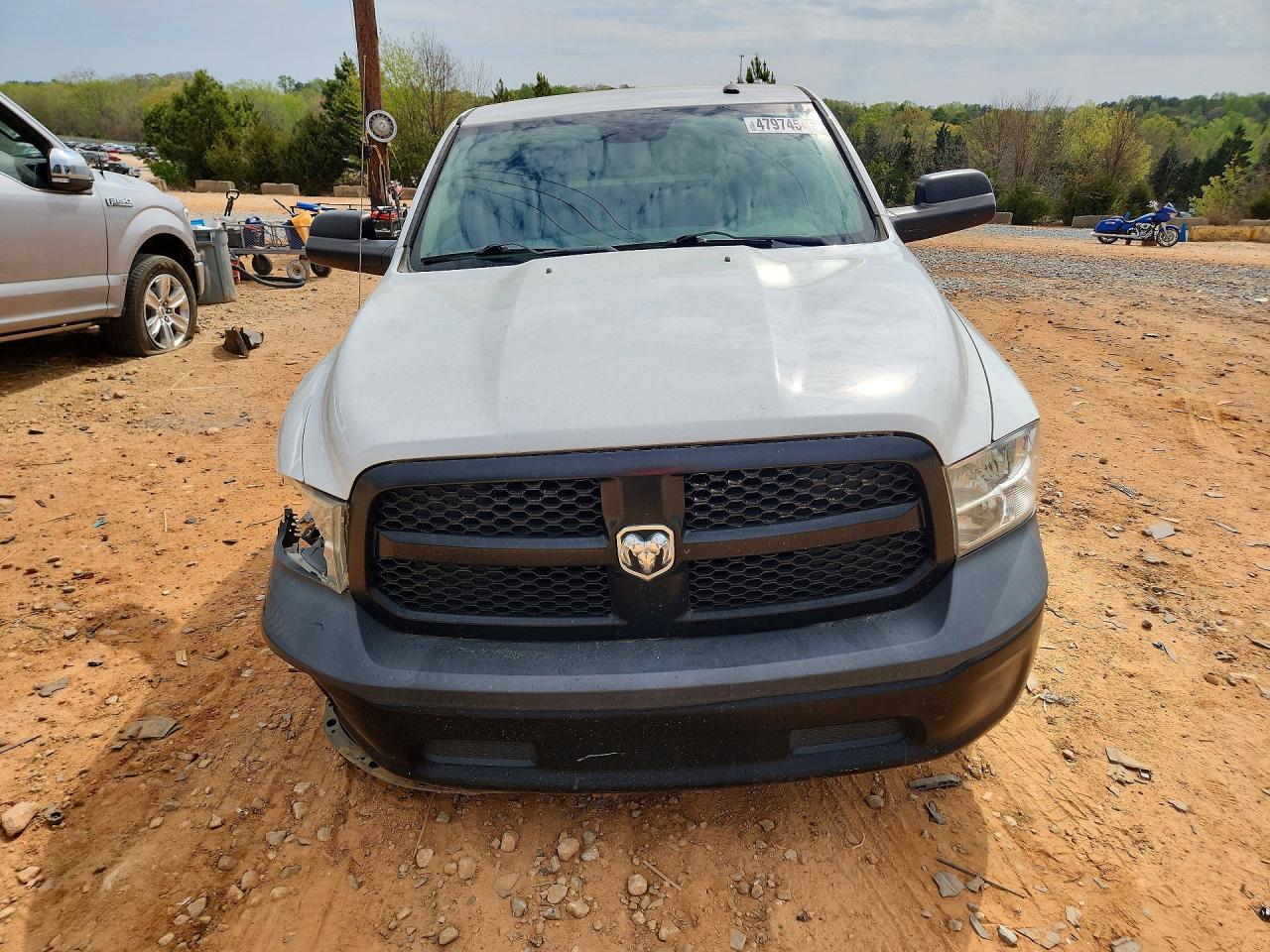 Ram 1500 St