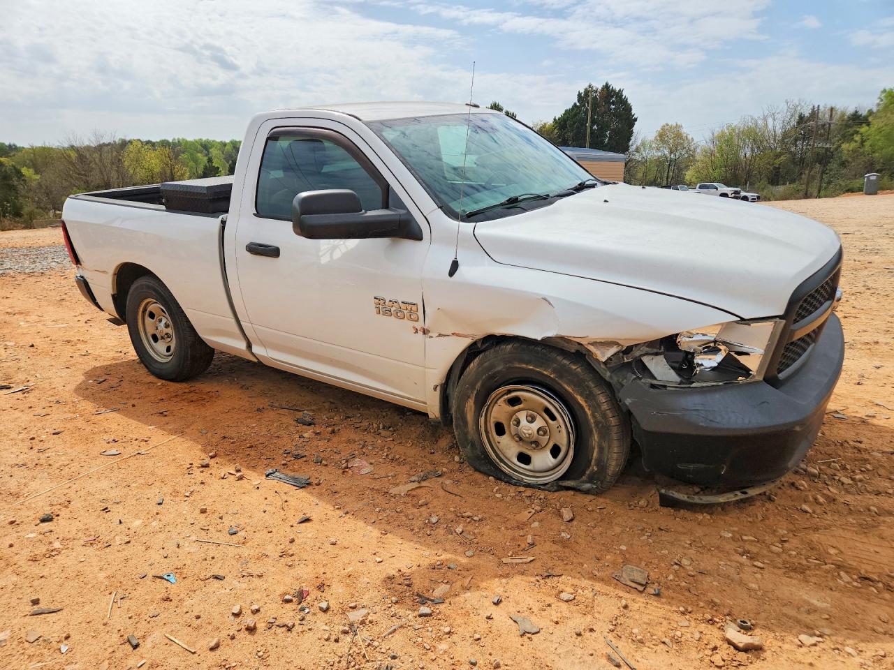 Ram 1500 St