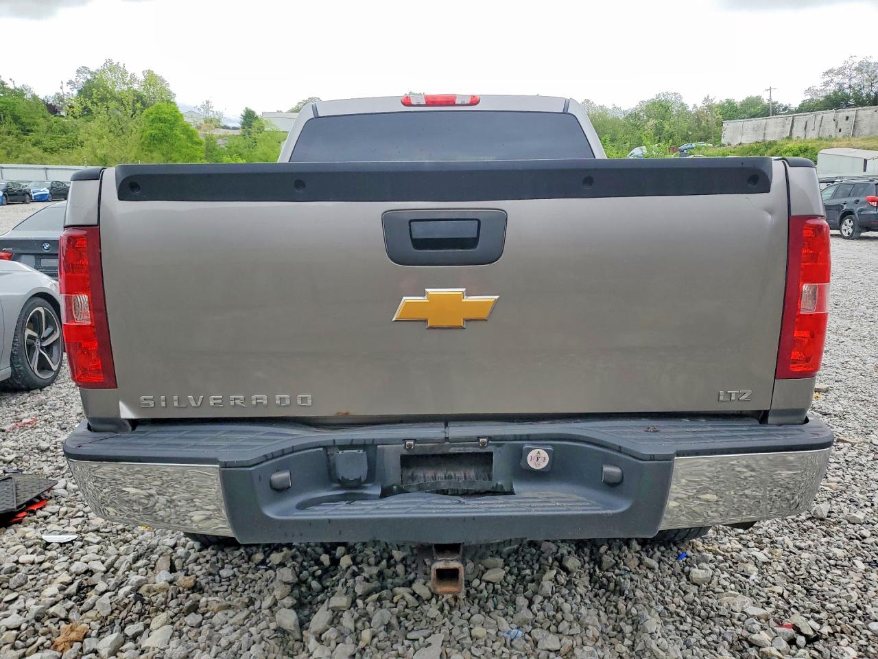 Chevrolet Silverado K1500 Ltz