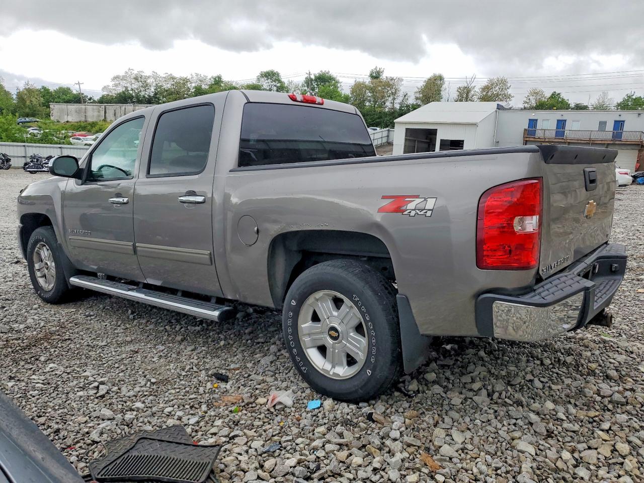 Chevrolet Silverado K1500 Ltz