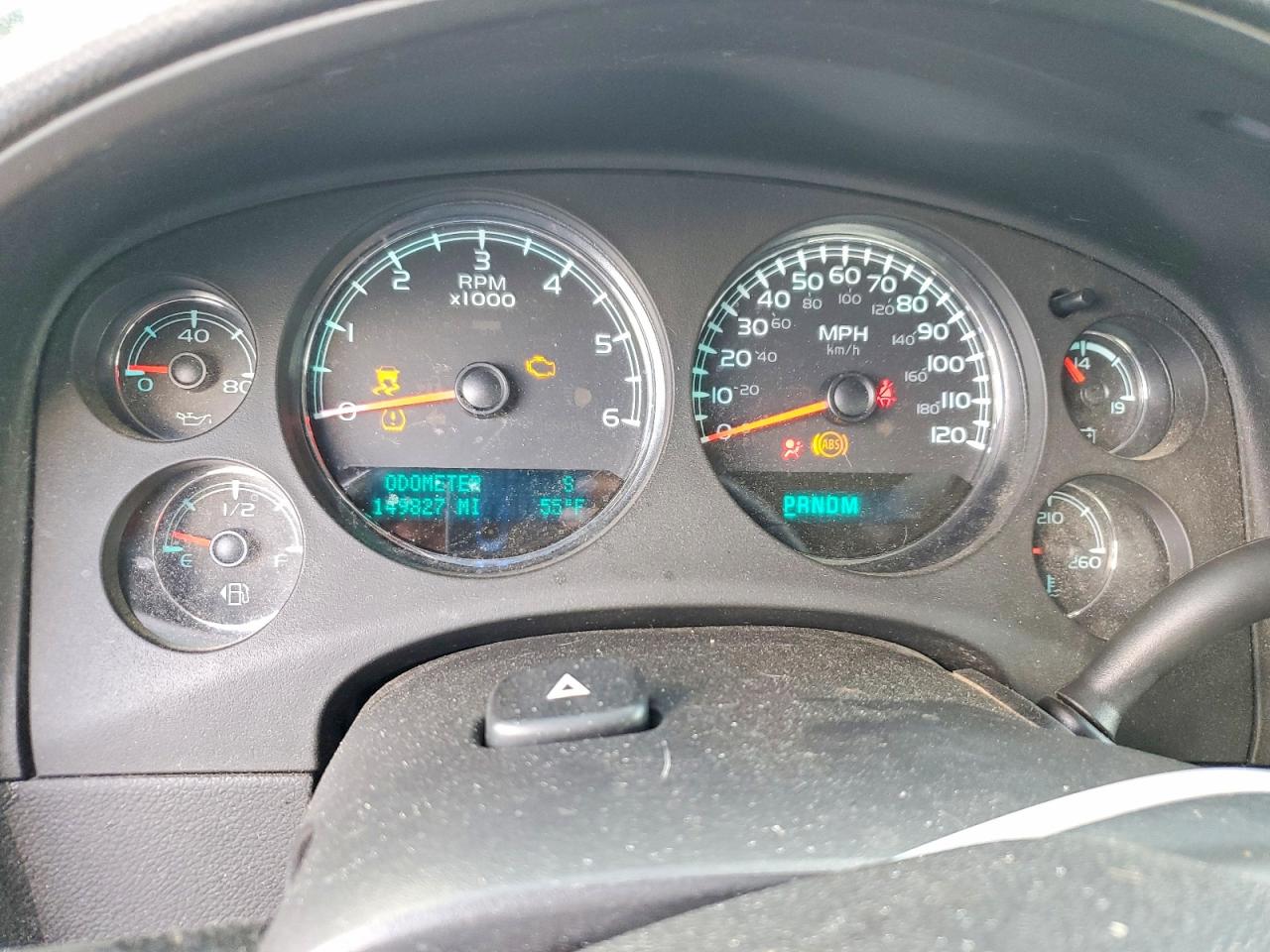 Chevrolet Silverado K1500 Ltz