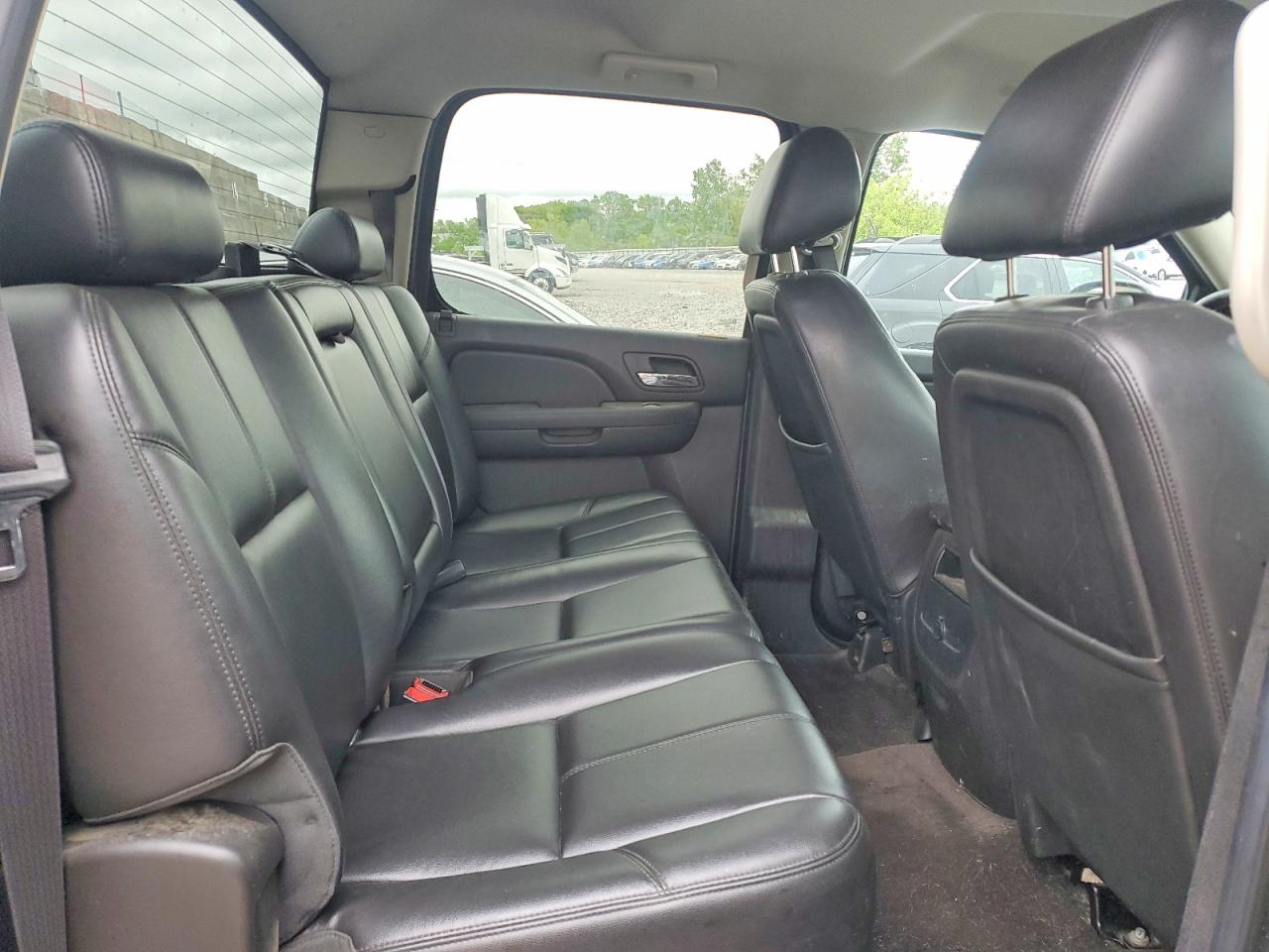 Chevrolet Silverado K1500 Ltz