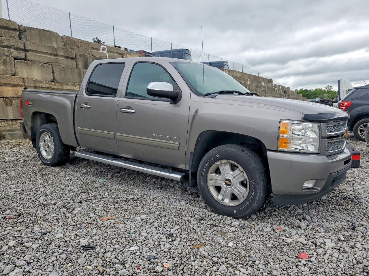 Chevrolet Silverado K1500 Ltz