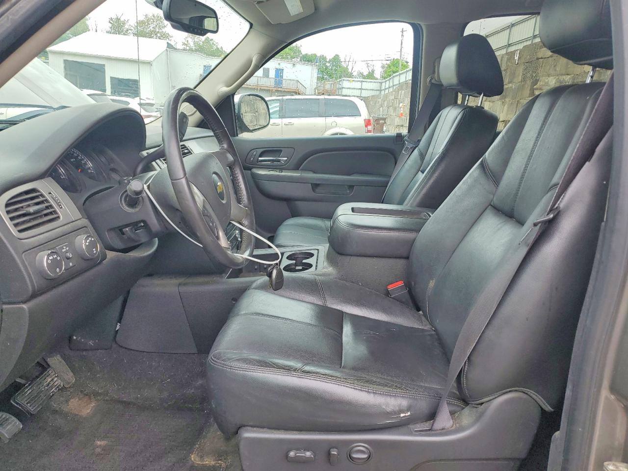 Chevrolet Silverado K1500 Ltz
