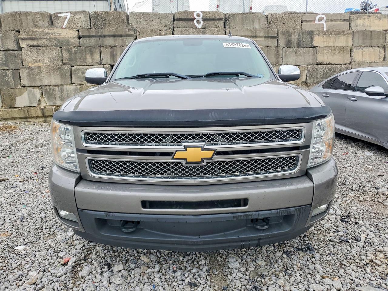 Chevrolet Silverado K1500 Ltz