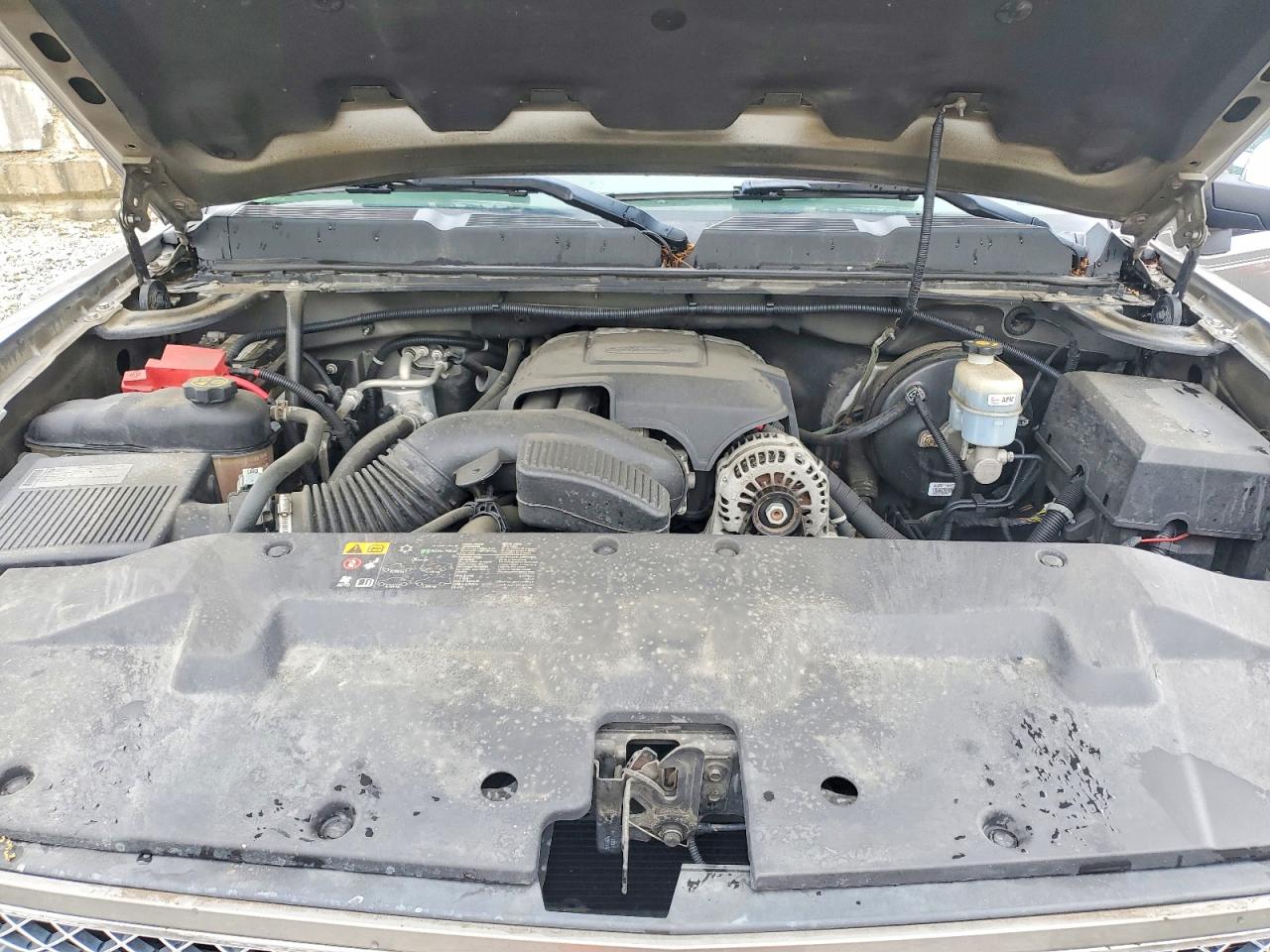 Chevrolet Silverado K1500 Ltz