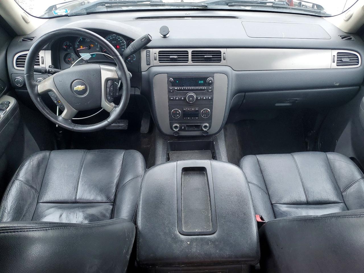 Chevrolet Silverado K1500 Ltz