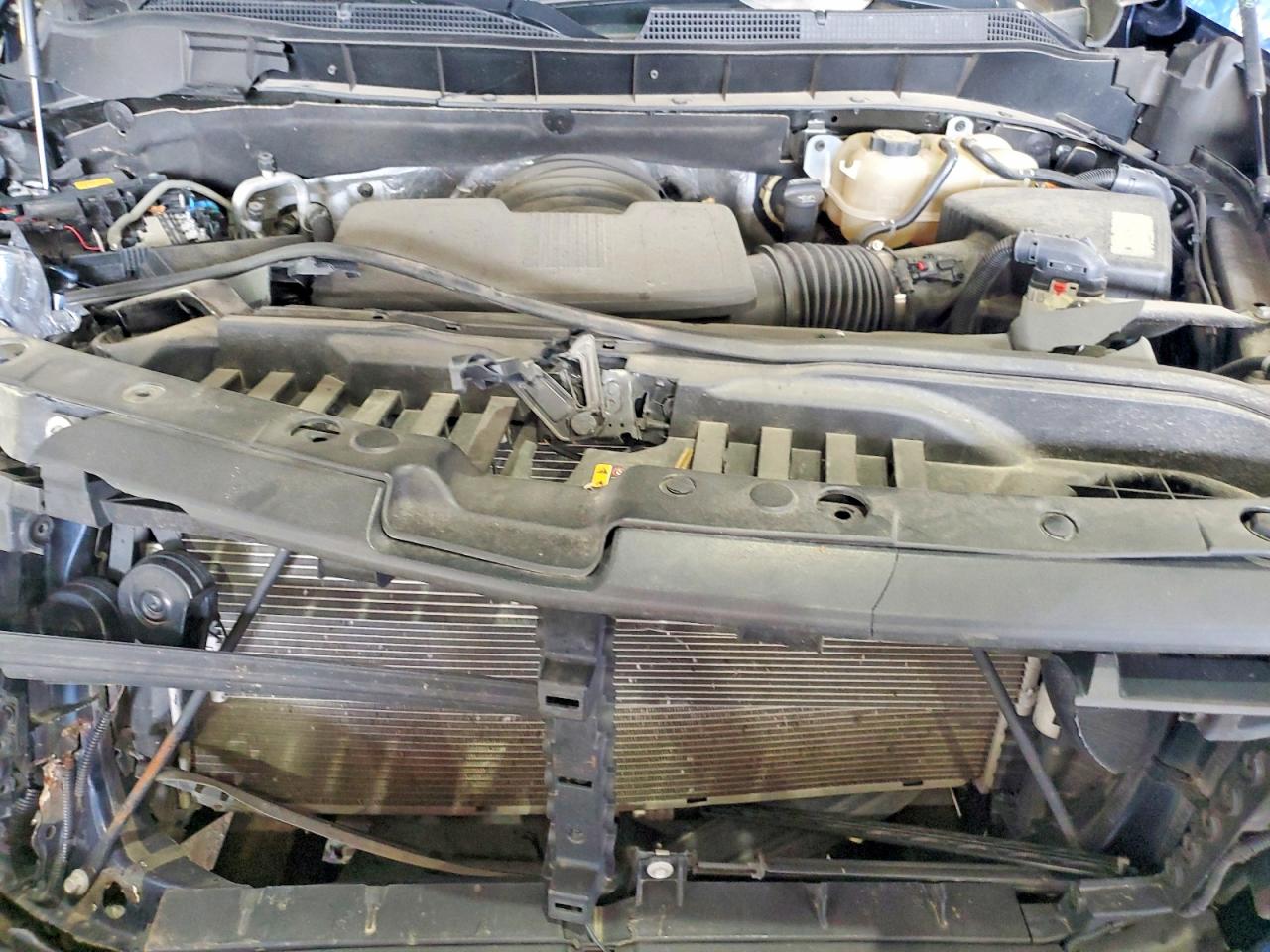 Chevrolet Silverado K1500 Rst
