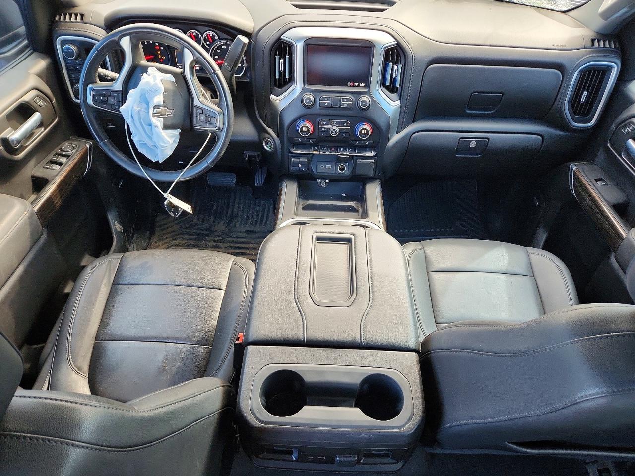 Chevrolet Silverado K1500 Rst