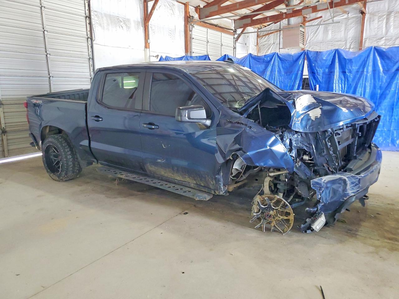Chevrolet Silverado K1500 Rst