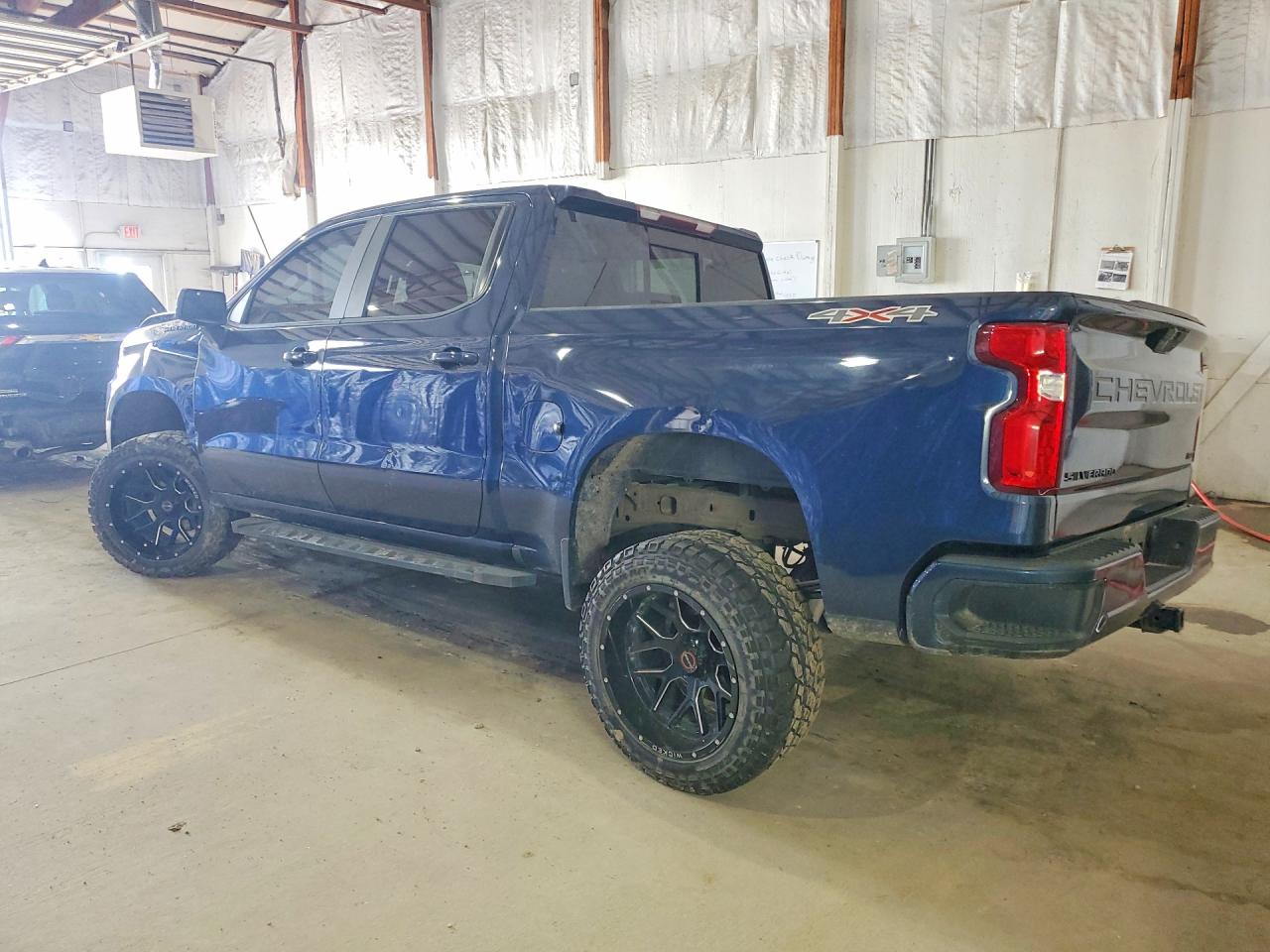 Chevrolet Silverado K1500 Rst