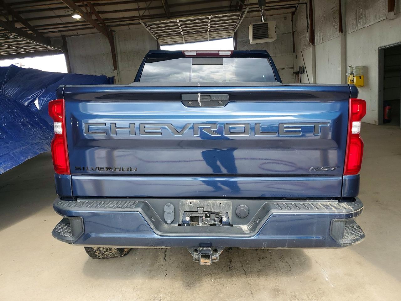Chevrolet Silverado K1500 Rst
