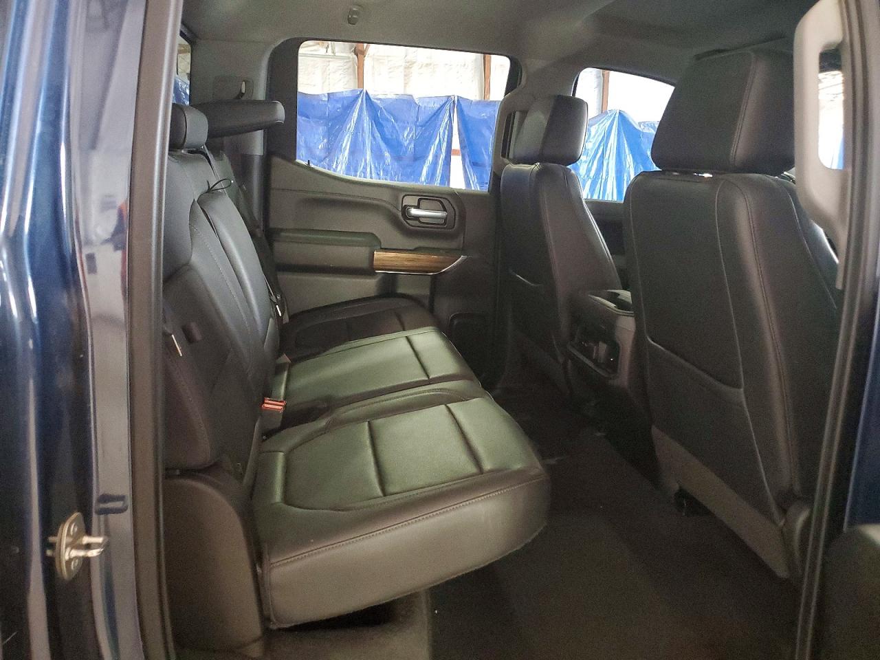 Chevrolet Silverado K1500 Rst