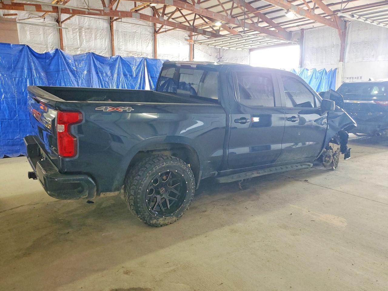 Chevrolet Silverado K1500 Rst