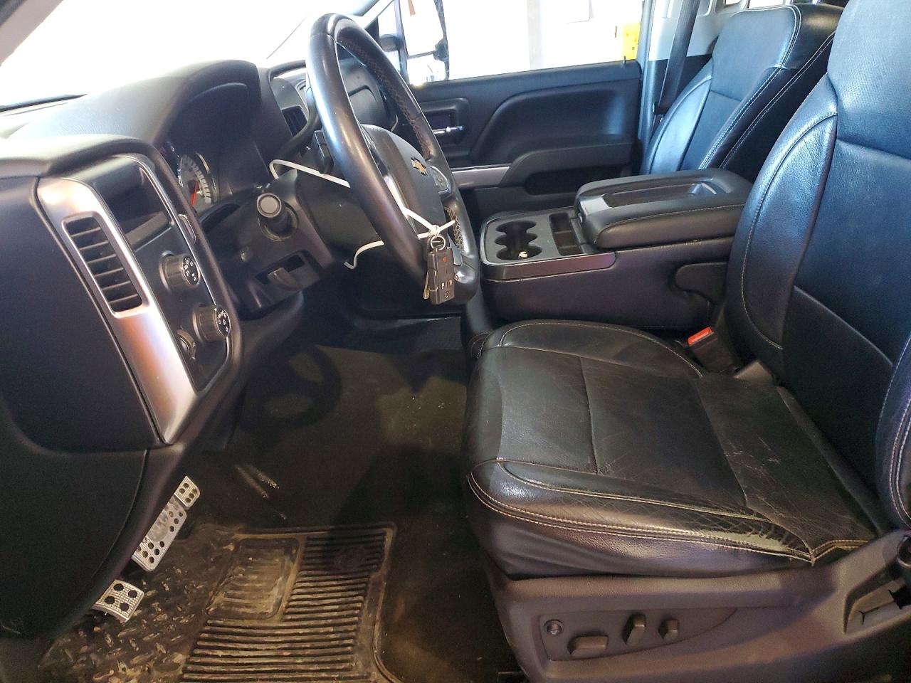 Chevrolet Silverado K1500 Lt