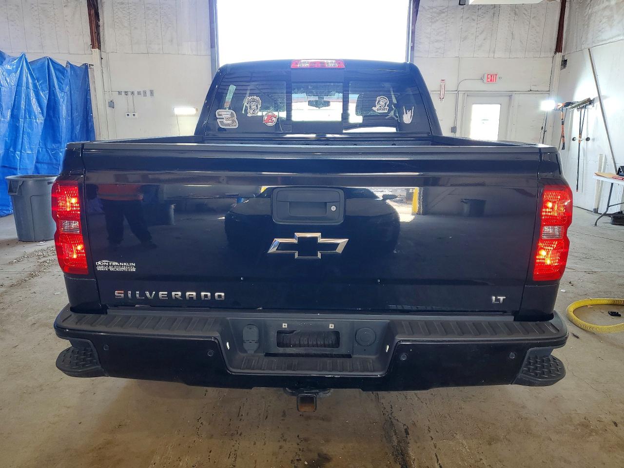 Chevrolet Silverado K1500 Lt