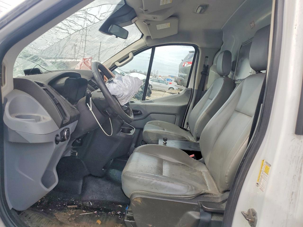 Ford Transit T-350