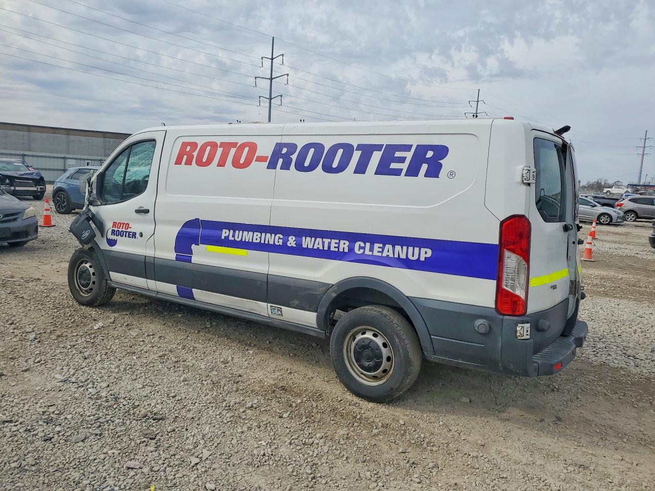 Ford Transit T-350