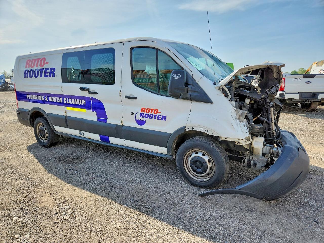Ford Transit T-350