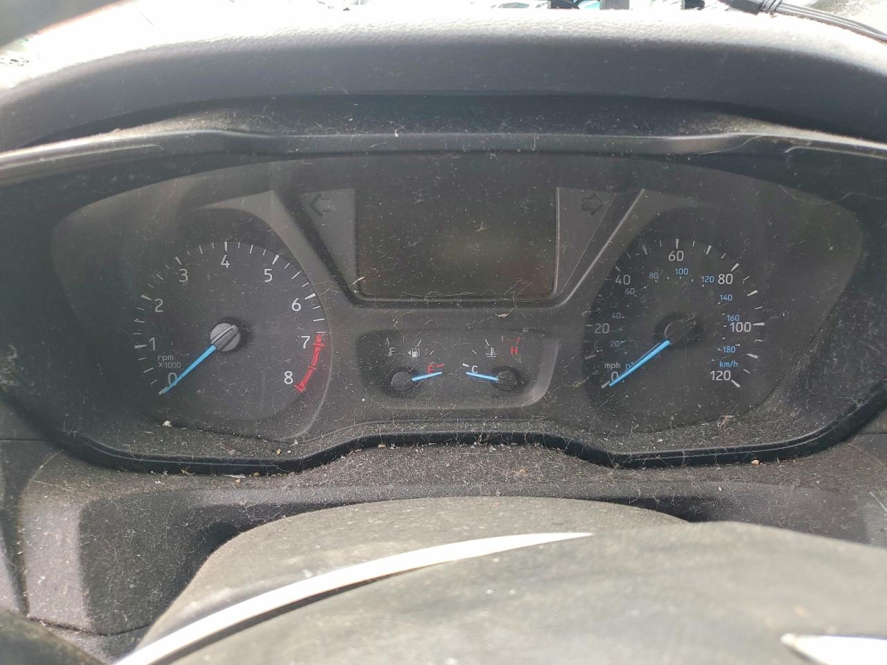 Ford Transit T-350
