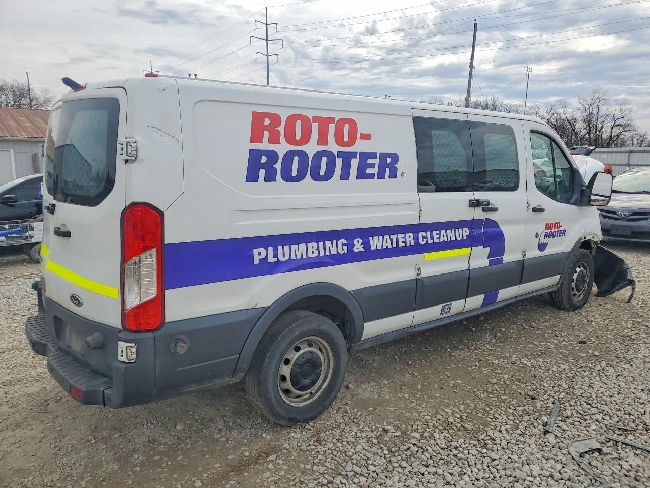 Ford Transit T-350