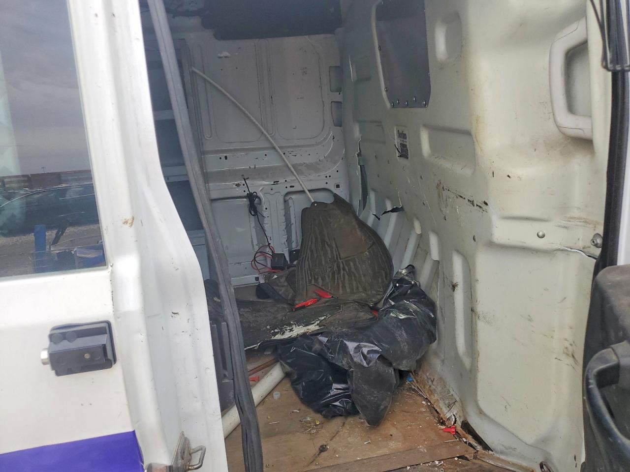 Ford Transit T-350