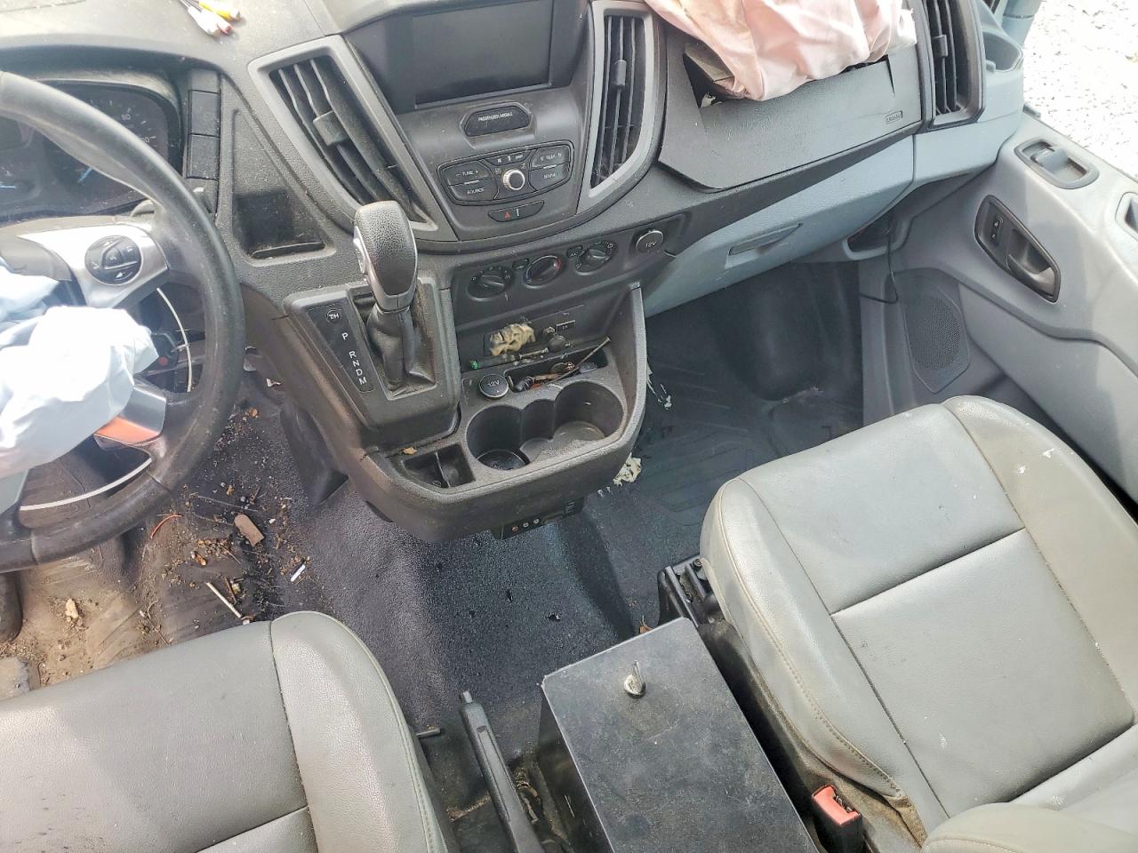 Ford Transit T-350