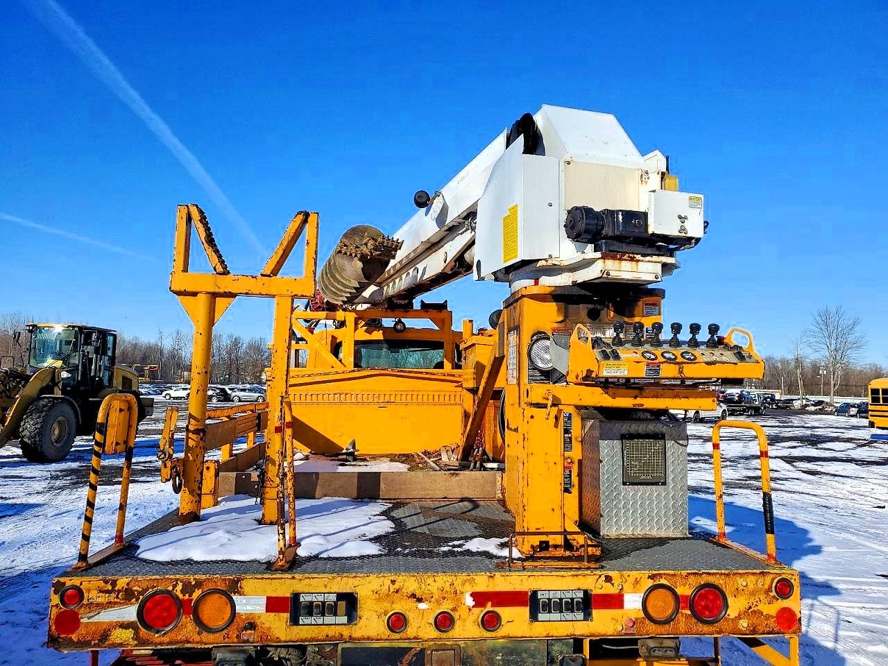 International 4000 Serie 4400