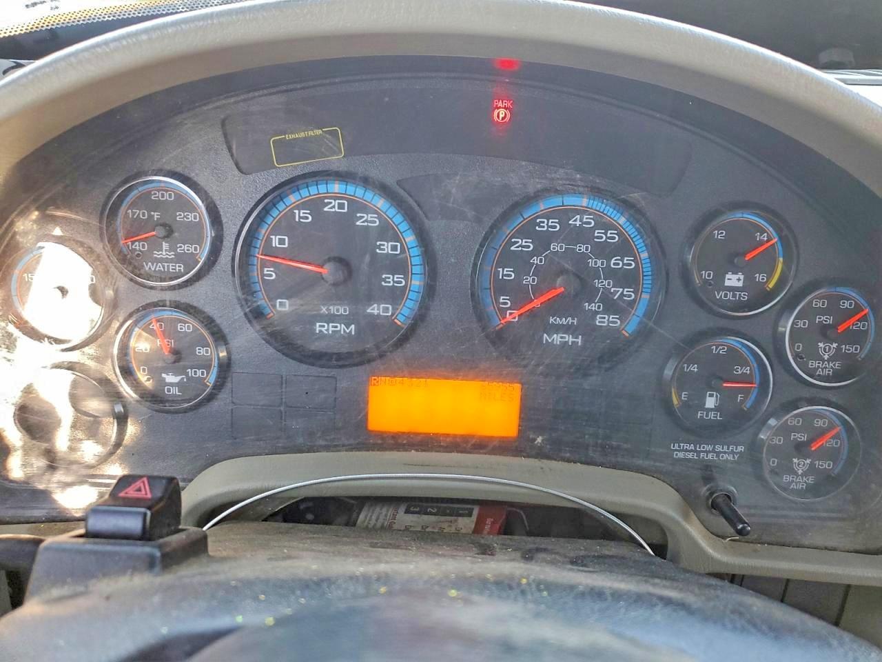 International 4000 Serie 4400