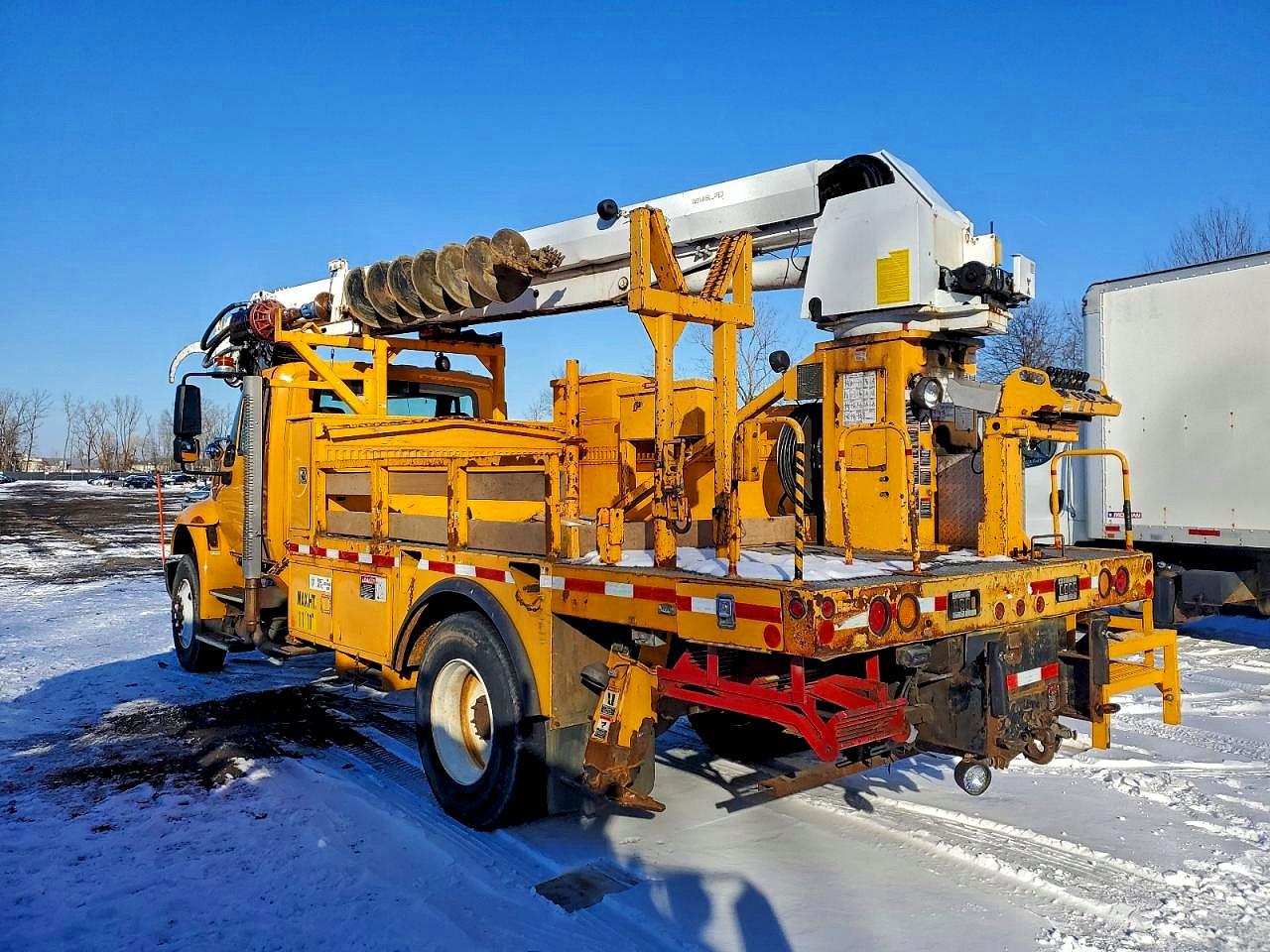 International 4000 Serie 4400