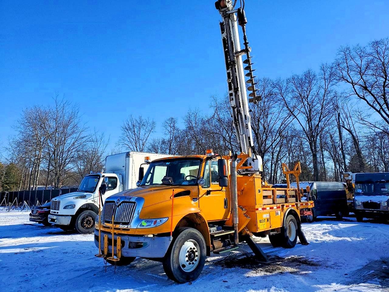International 4000 Serie 4400