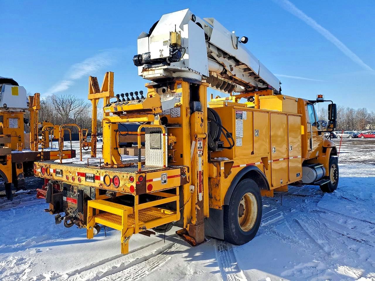 International 4000 Serie 4400
