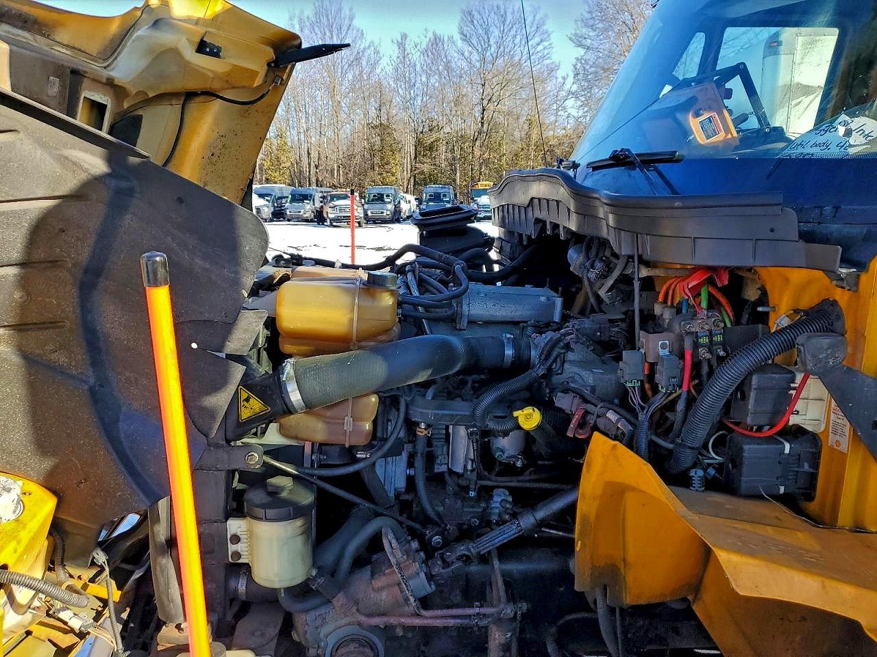 International 4000 Serie 4400