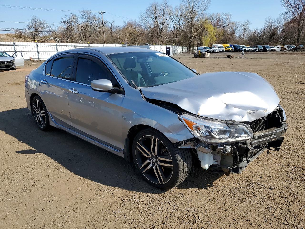 Honda Accord Sport Special Edition