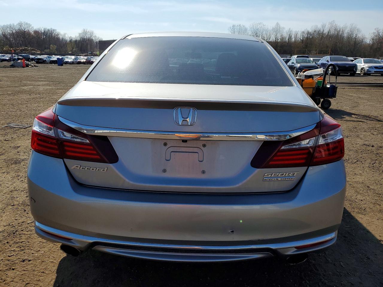 Honda Accord Sport Special Edition