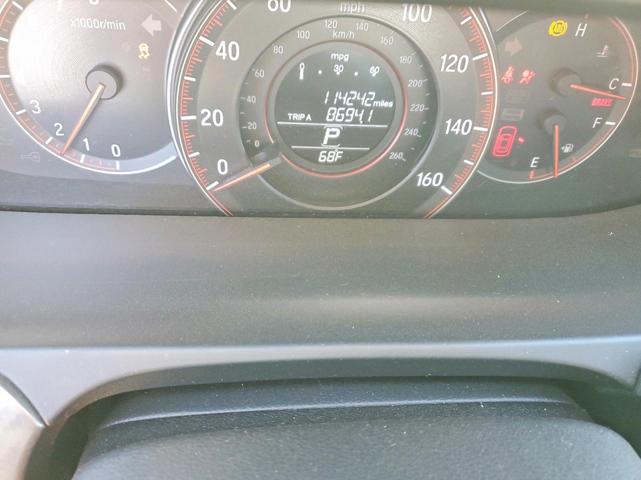Honda Accord Sport Special Edition