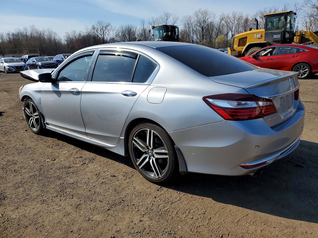 Honda Accord Sport Special Edition