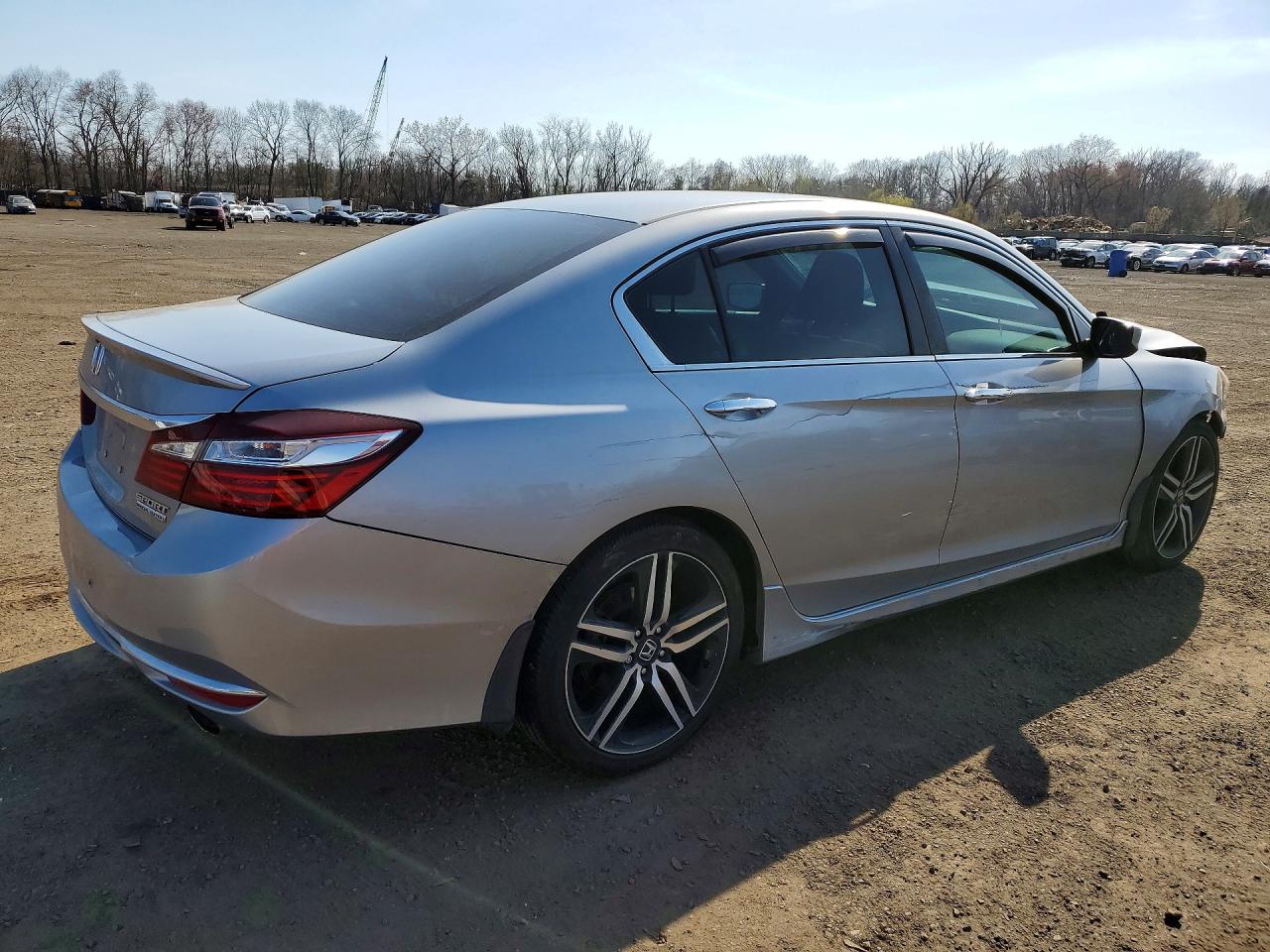Honda Accord Sport Special Edition
