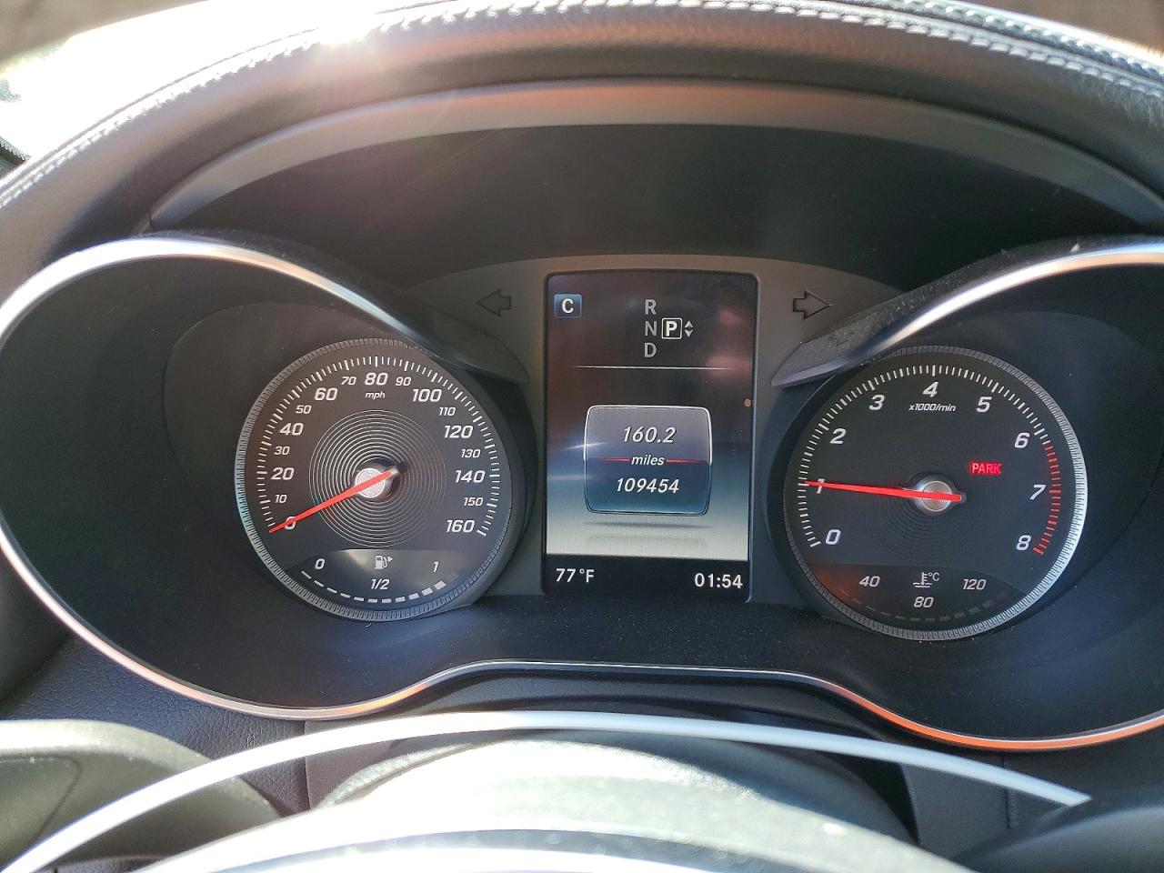 Mercedes-Benz C-Class 300 4matic