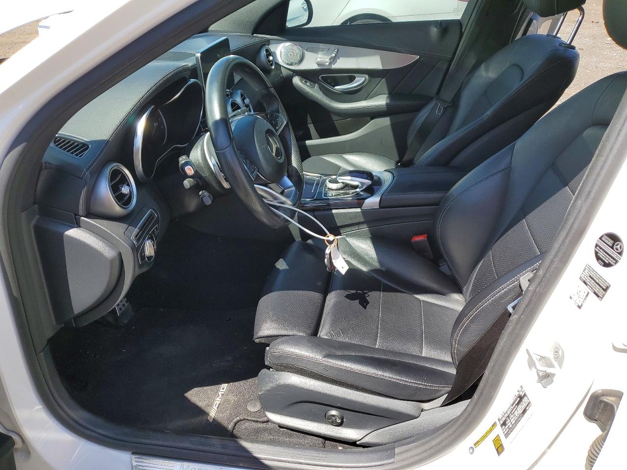 Mercedes-Benz C-Class 300 4matic