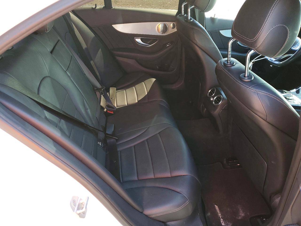 Mercedes-Benz C-Class 300 4matic