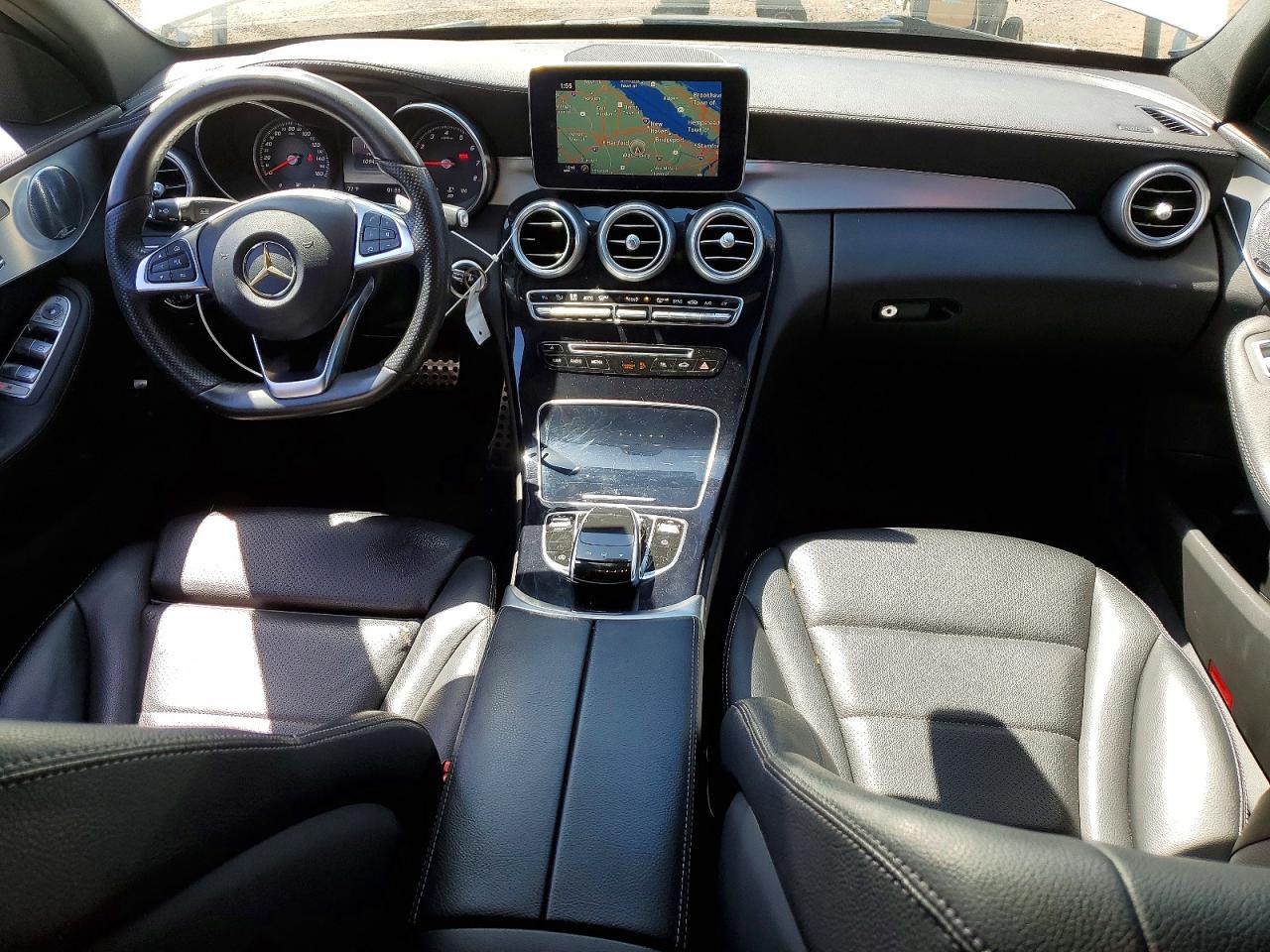 Mercedes-Benz C-Class 300 4matic