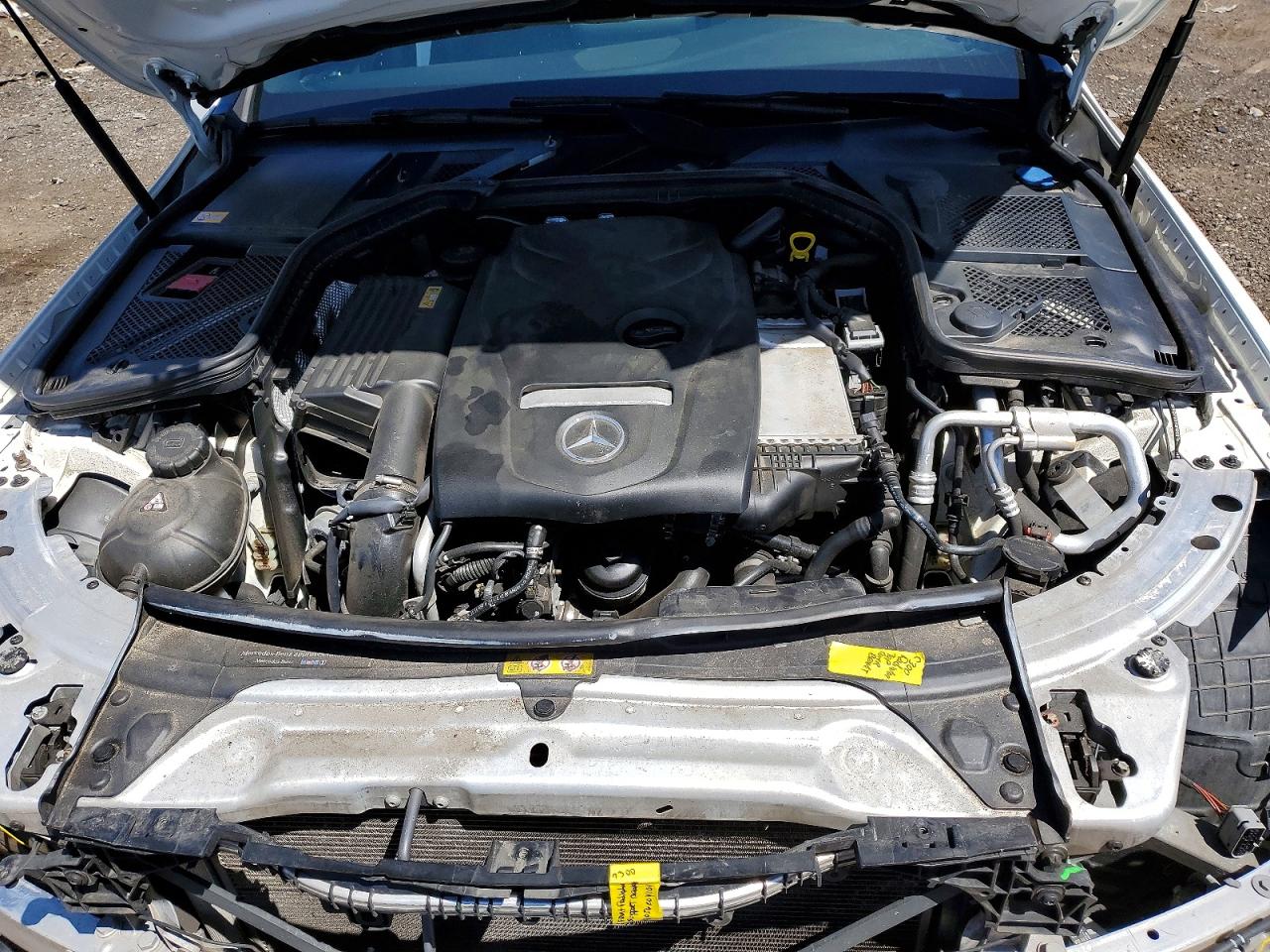 Mercedes-Benz C-Class 300 4matic