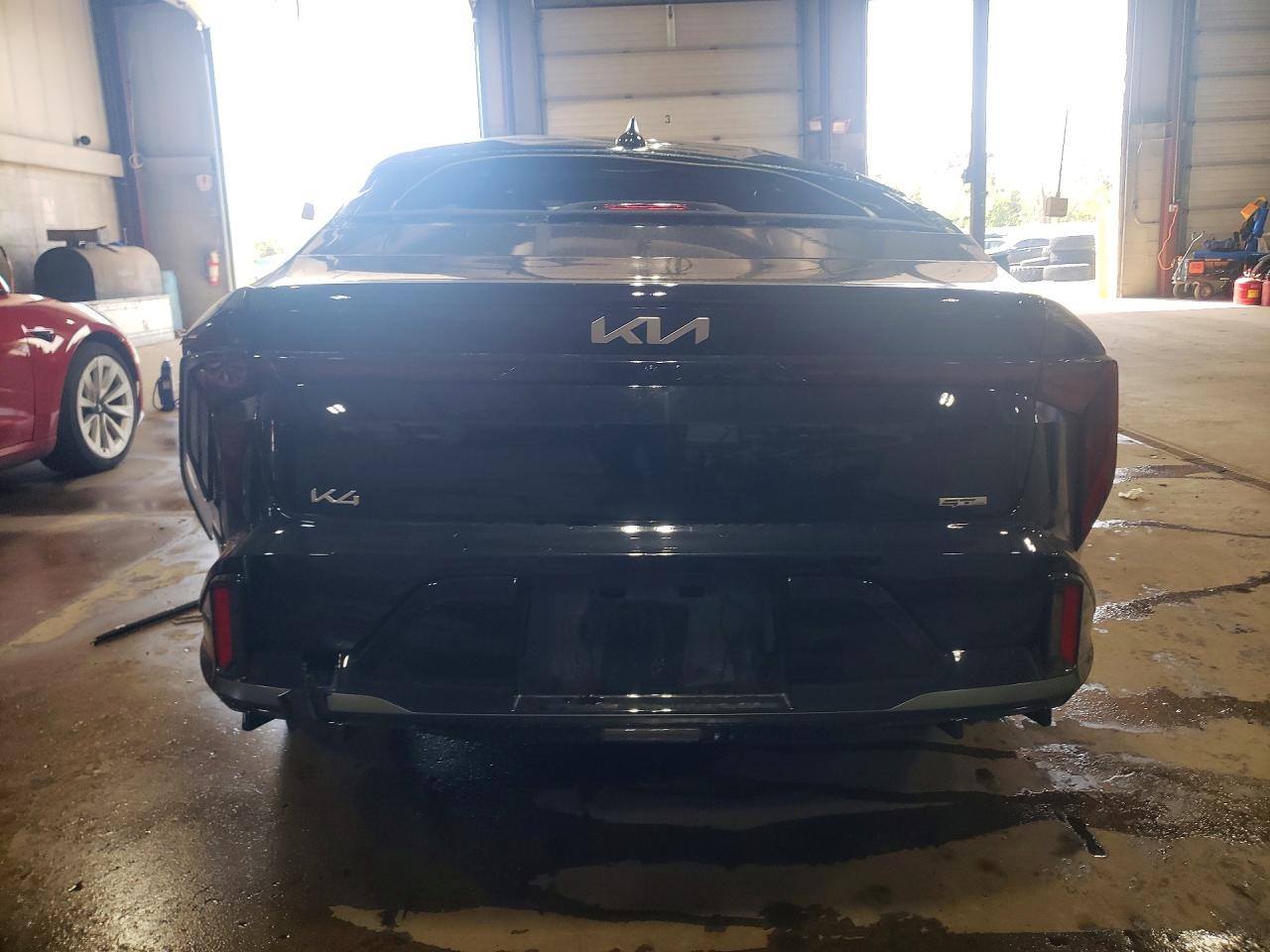 Kia K4 Gt Line