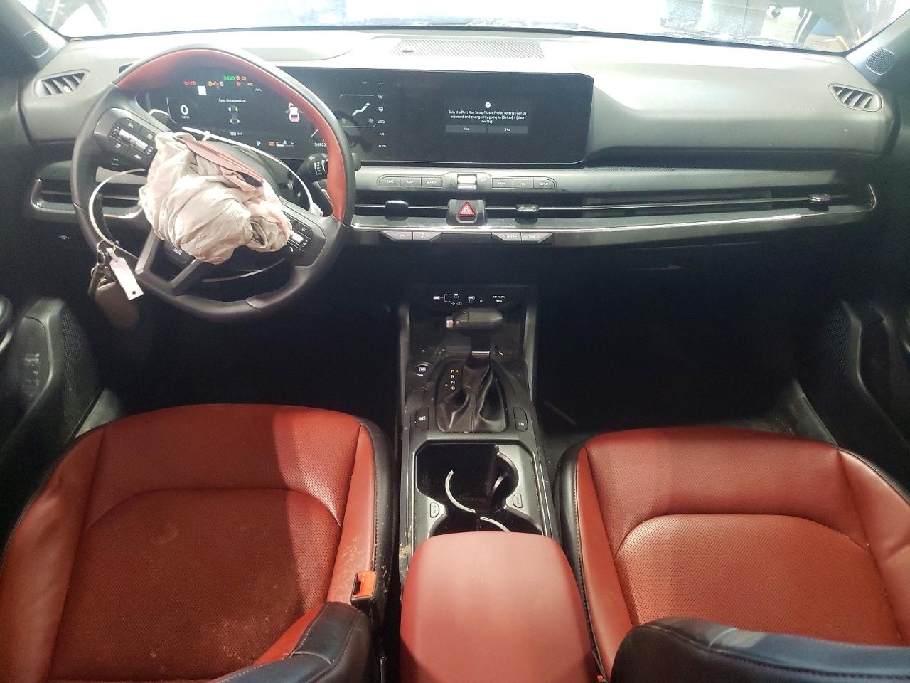 Kia K4 Gt Line