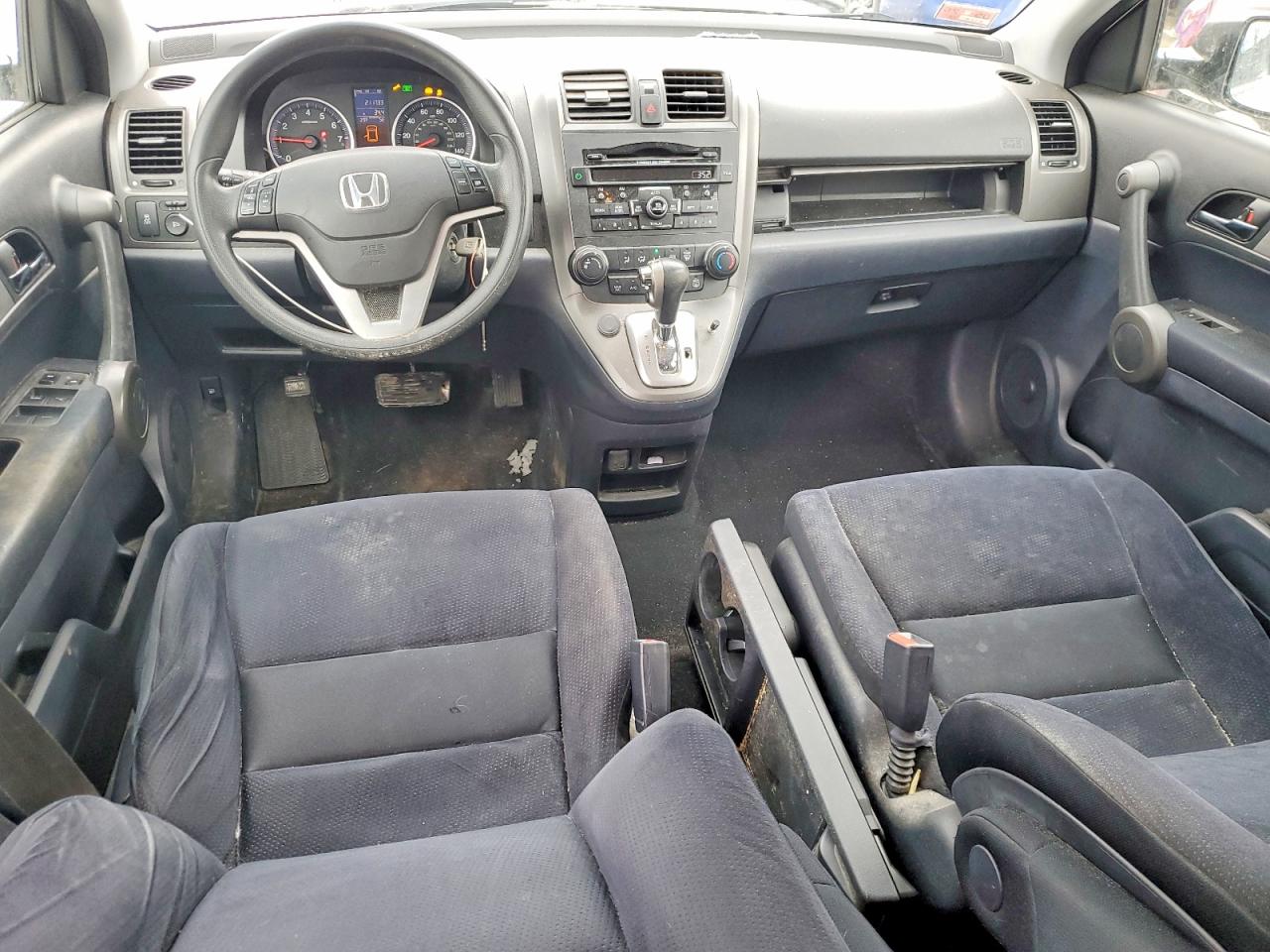 Honda Crv Ex