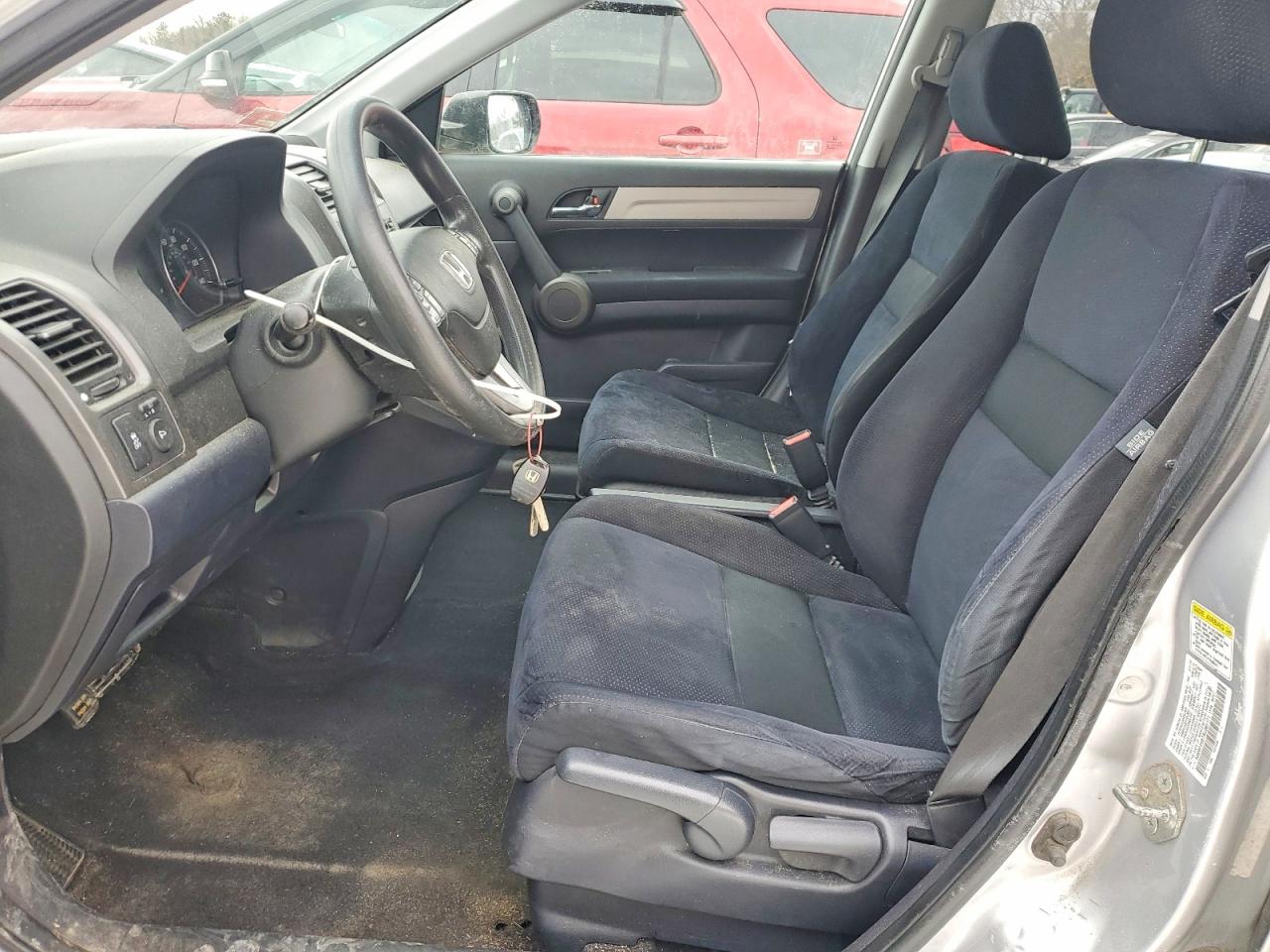 Honda Crv Ex